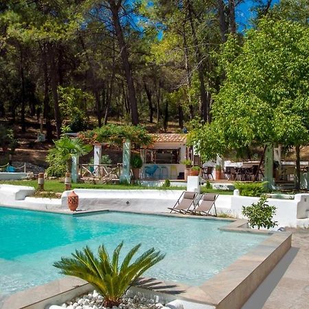 Cortijo De Ramon Vendégház Cortijos Nuevos Kültér fotó