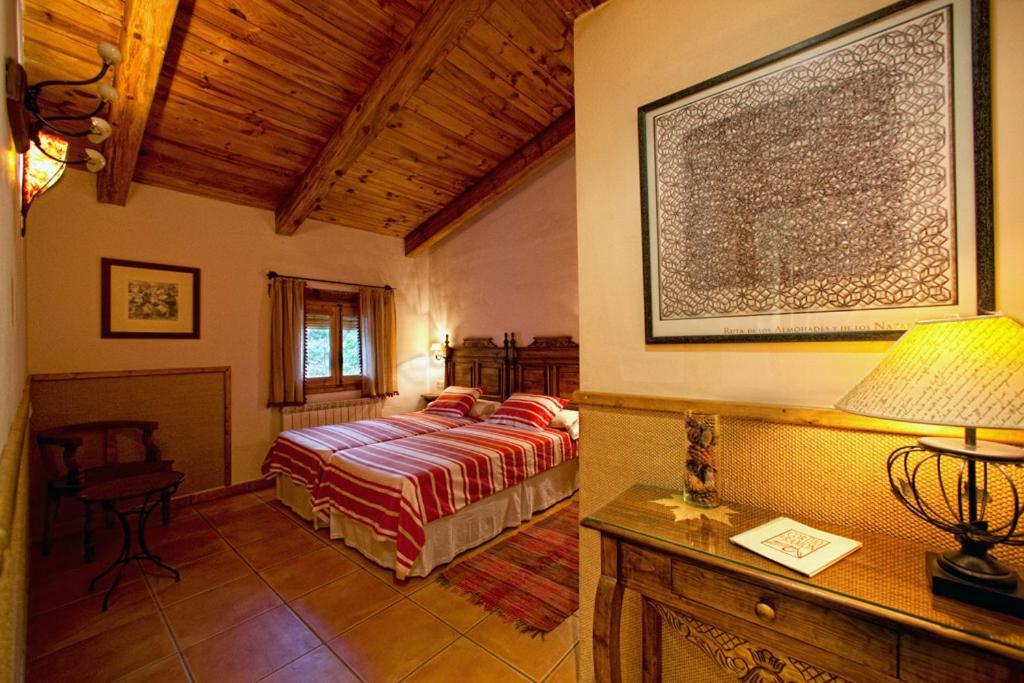 Cortijo De Ramon Vendégház Cortijos Nuevos Kültér fotó
