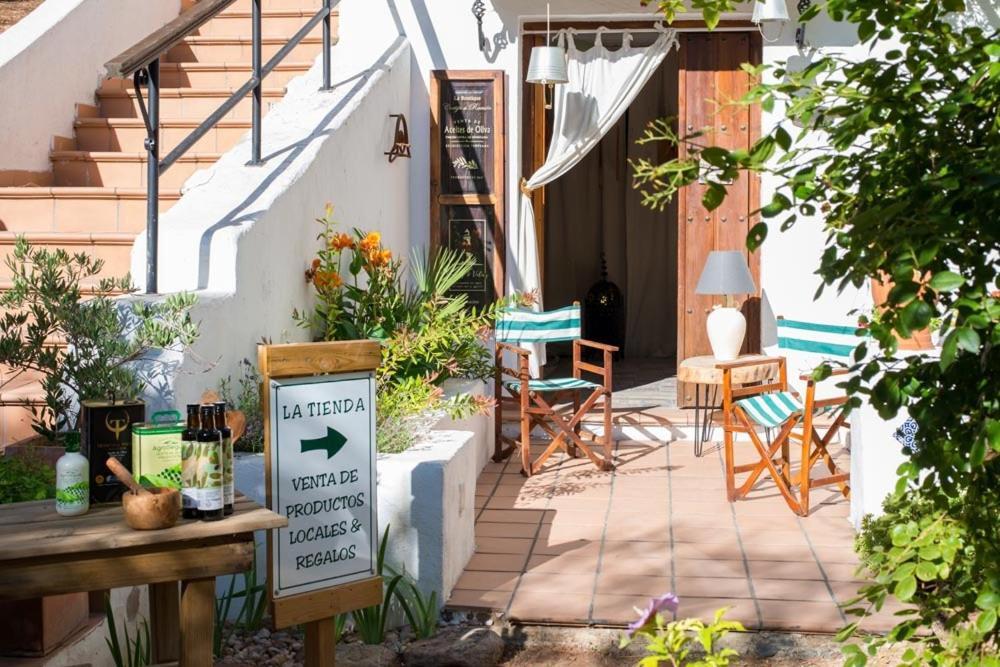 Cortijo De Ramon Vendégház Cortijos Nuevos Kültér fotó