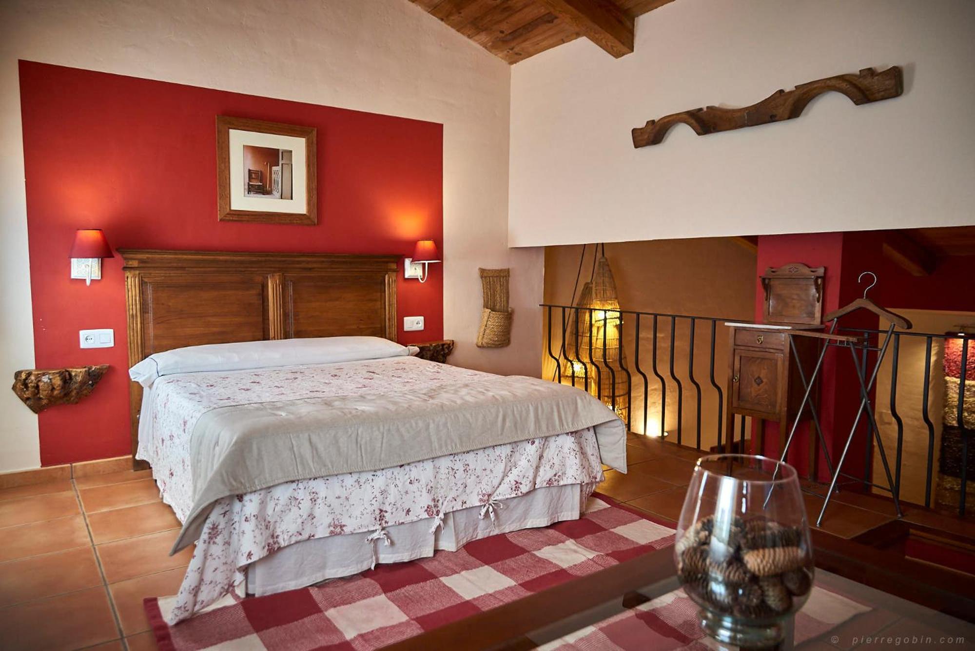 Cortijo De Ramon Vendégház Cortijos Nuevos Kültér fotó